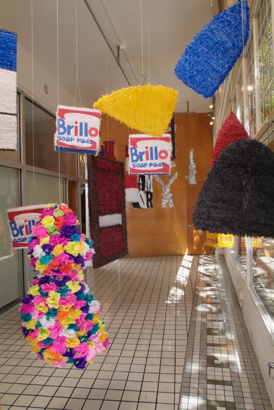 Modern Piñatas