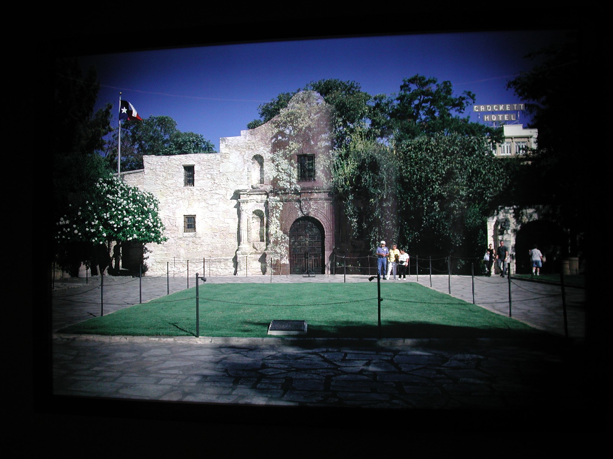 Tejano Dream/David Copperfield Visits the Alamo