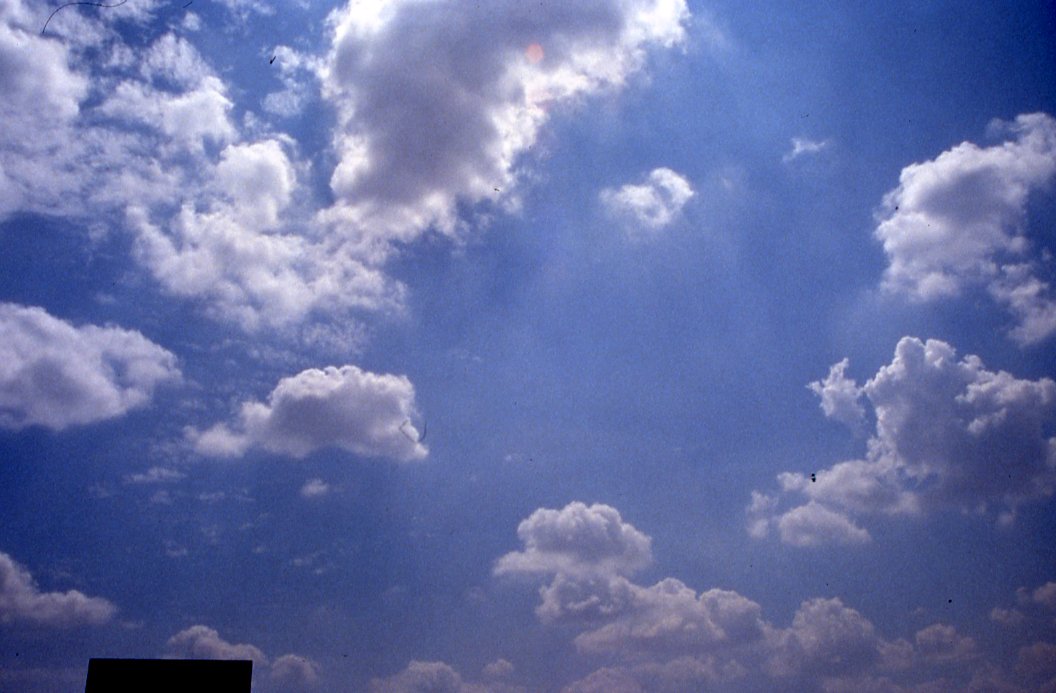 Untitled (The Sky of San Antonio) (still)